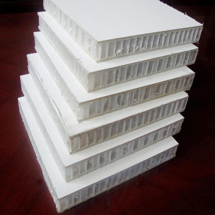 Polipropilena Honeycomb Panels