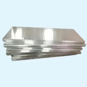 Blok Honeycomb Aluminium