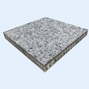 Panel Komposit Honeycomb Komposit Batu Granite